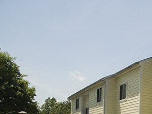 West Woods Apartments Exterior